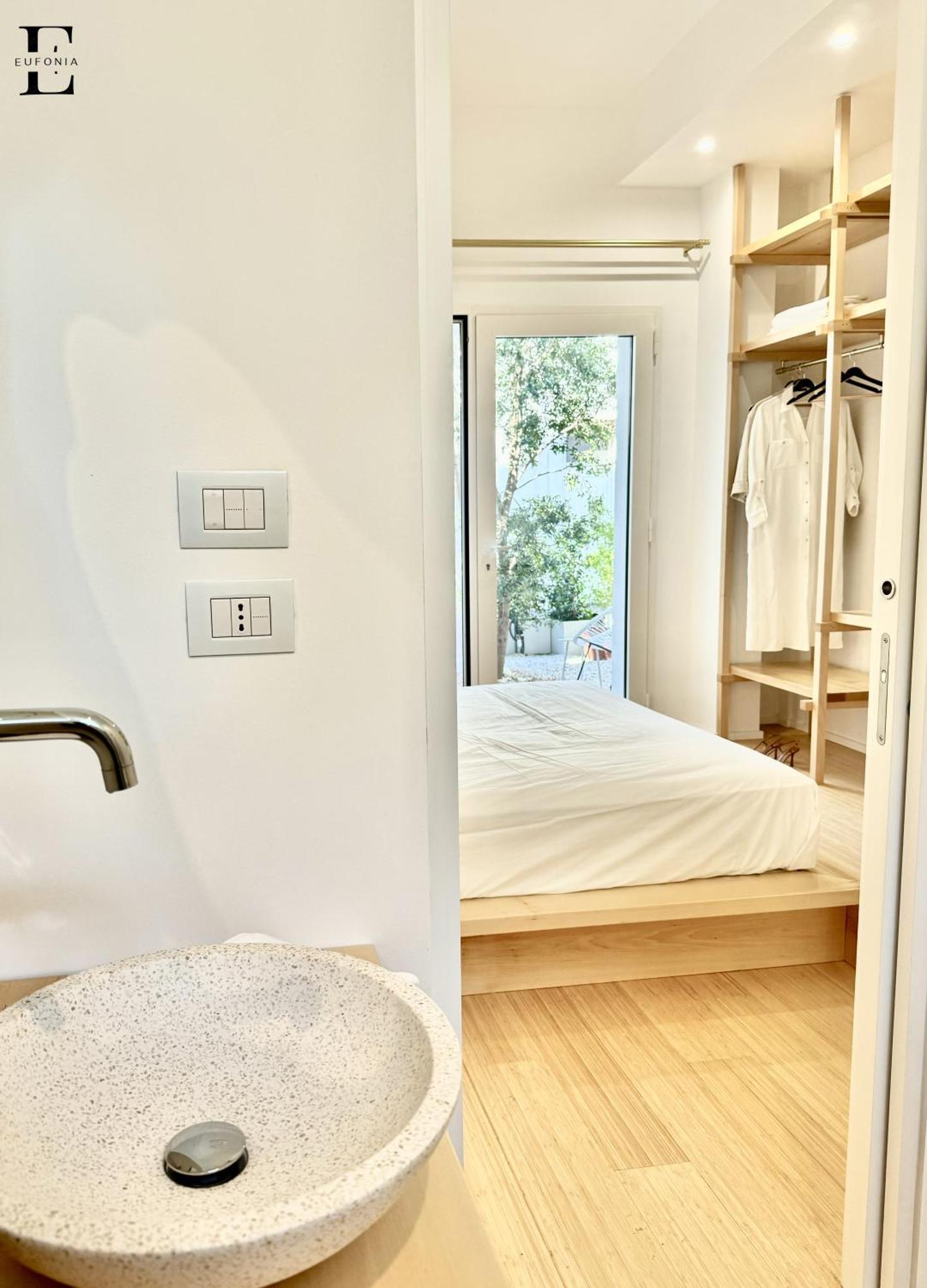 Eufonia Bed & Breakfast Lecce Exterior photo