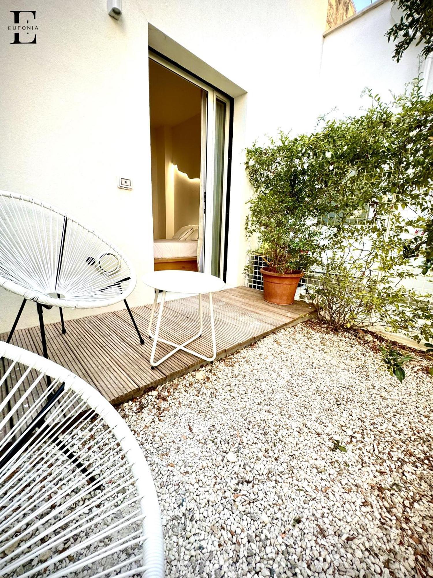 Eufonia Bed & Breakfast Lecce Exterior photo