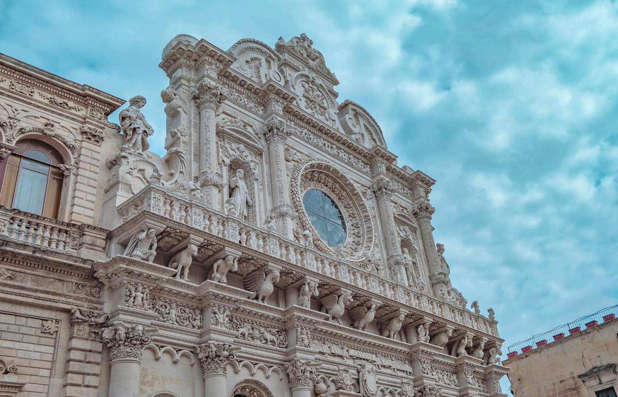 Eufonia Bed & Breakfast Lecce Exterior photo